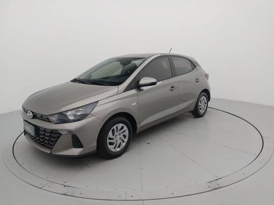 HYUNDAI HB20 1.0 12V FLEX SENSE PLUS MANUAL